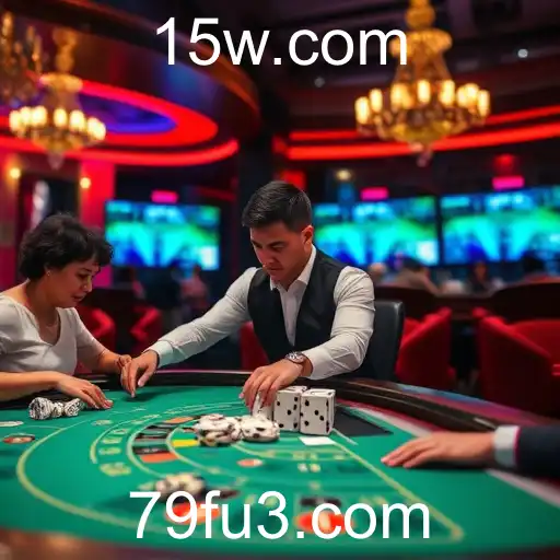 Cassino ao Vivo: A Revolução no Mundo dos Jogos Online