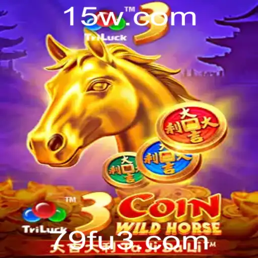 Descubra o Fascinante Mundo de 3CoinWildHorse