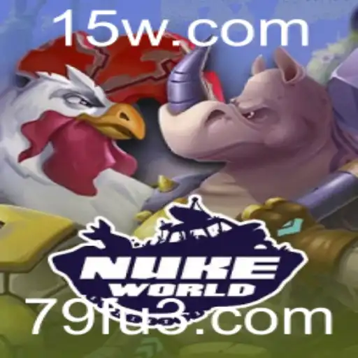 NukeWorld: A Experiência de Jogo Definitiva